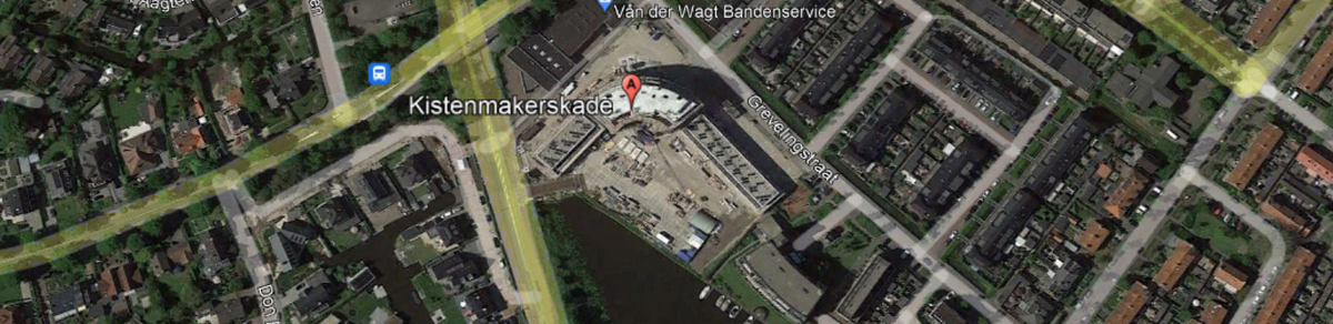 Kistenmakerskade Google Maps Lisse 1425x510